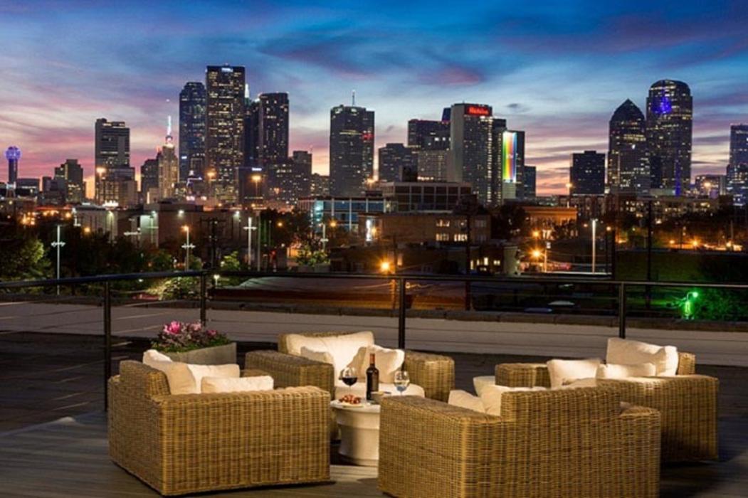 The Mitchell Lofts - Dallas, TX