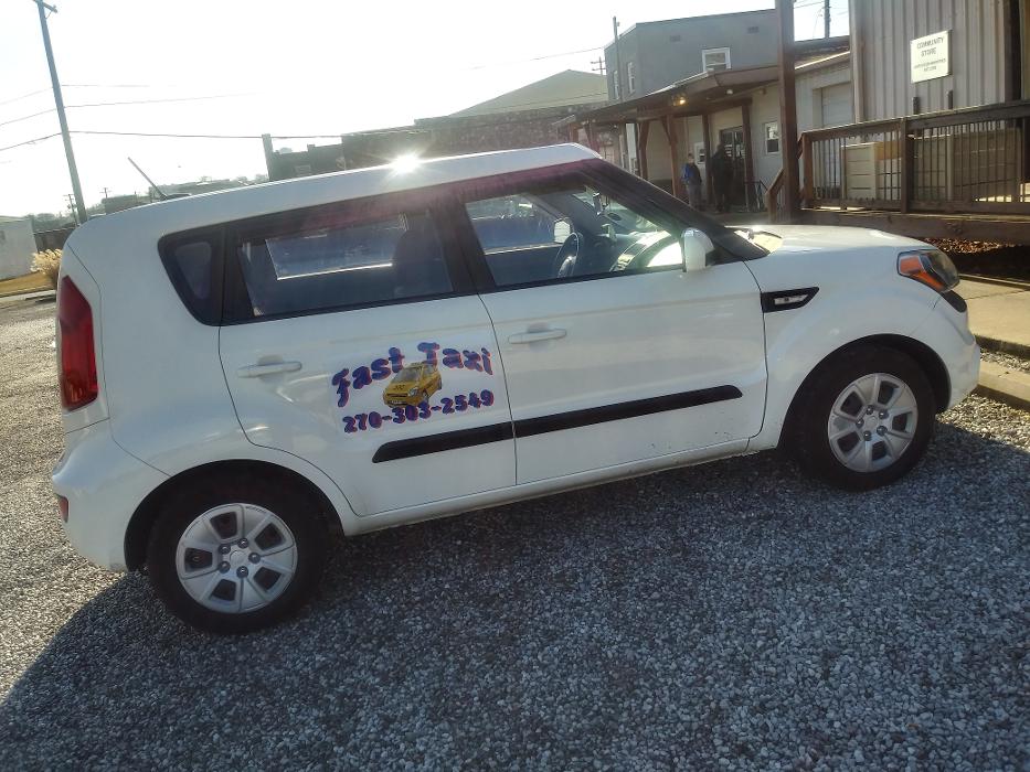 Fast Taxi - Bowling Green, KY