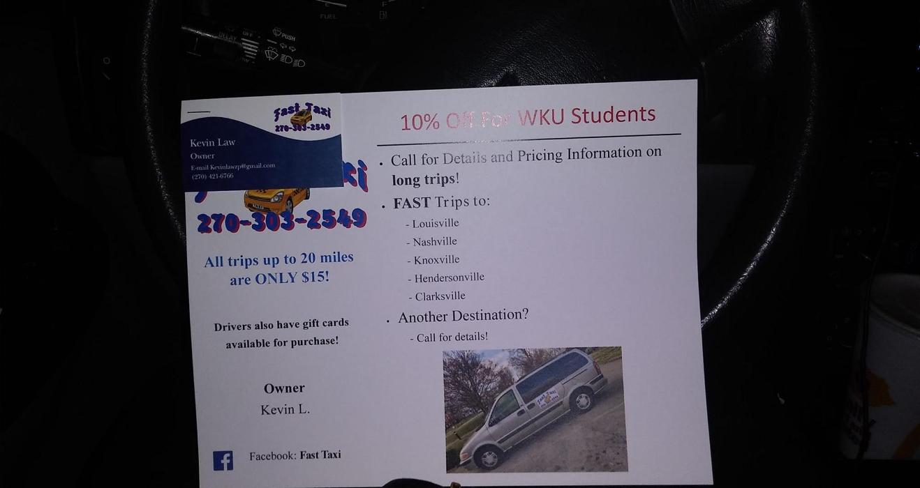 Fast Taxi - Bowling Green, KY