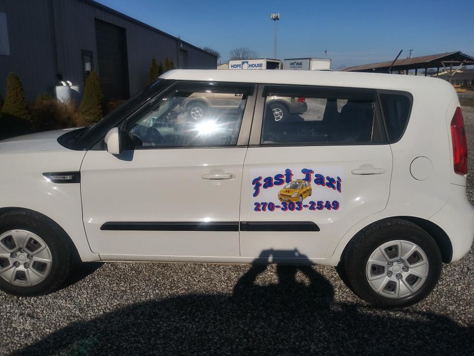 Fast Taxi - Bowling Green, KY