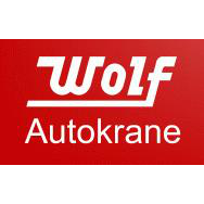 Wolf Autokrane in Ravensburg - Logo