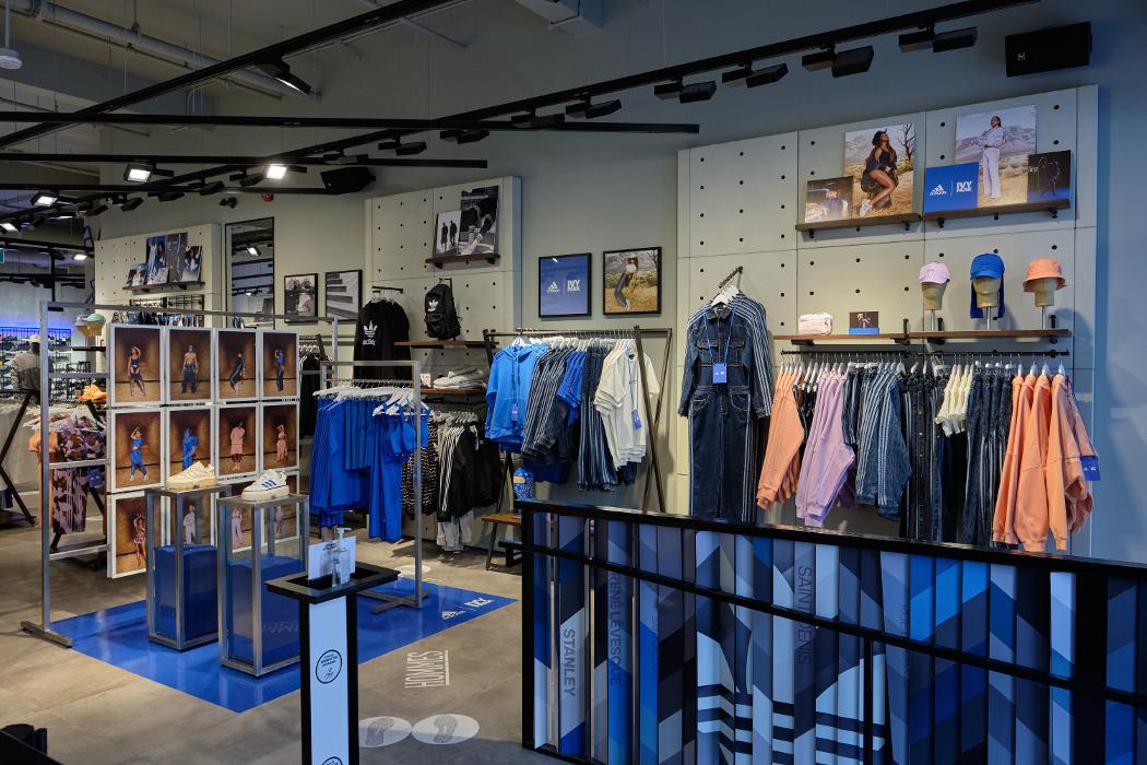 adidas Originals Store Montreal