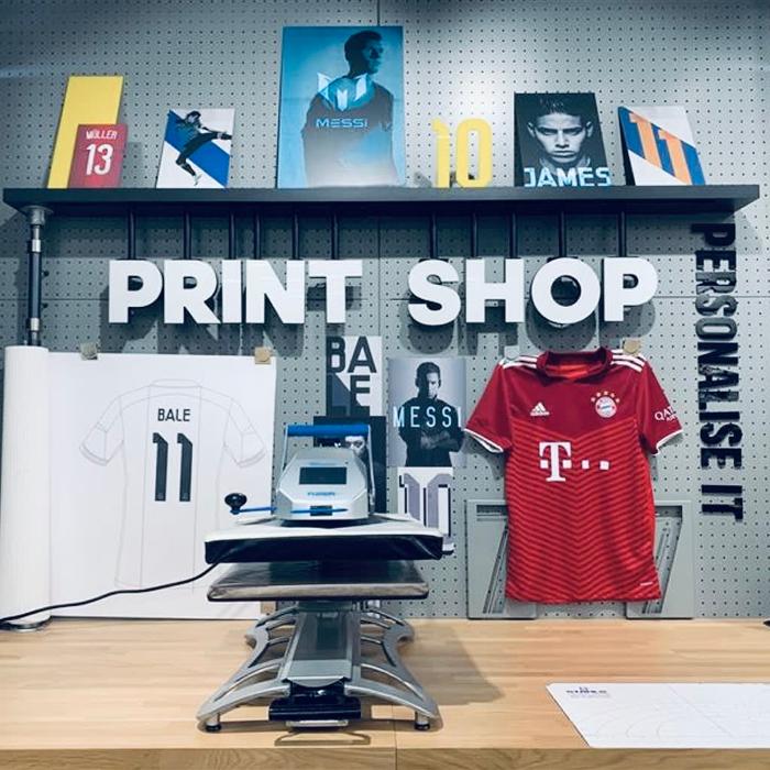 adidas Store Oshawa
