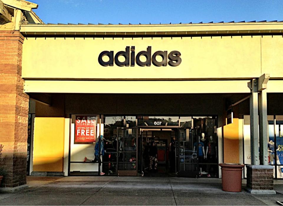 adidas Outlet Store Napa Image