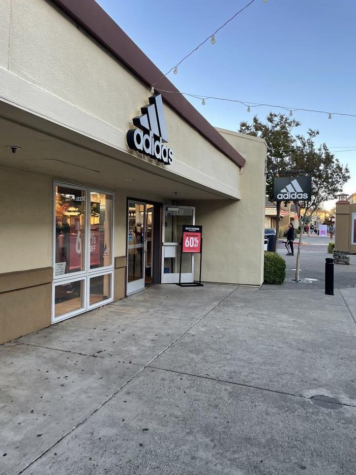 adidas Outlet Store Folsom Image