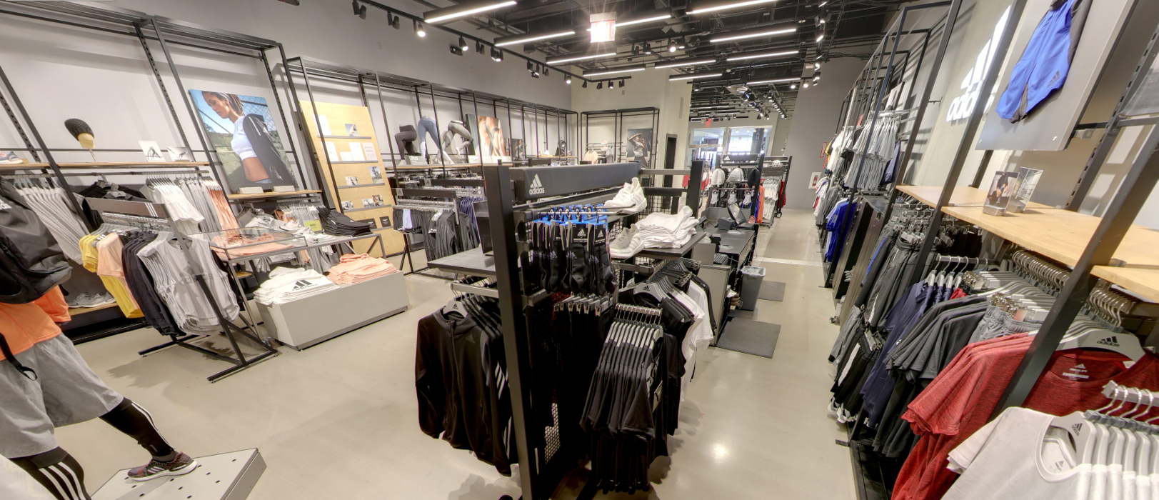 adidas Store Glendale Image