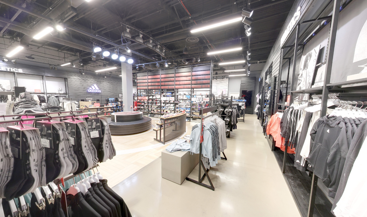 adidas Store Arcadia Image