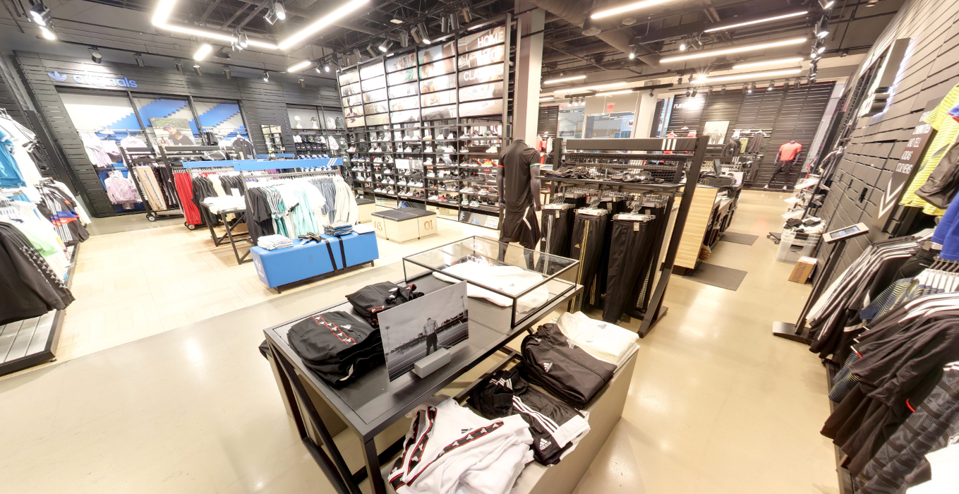 adidas Store Arcadia Image
