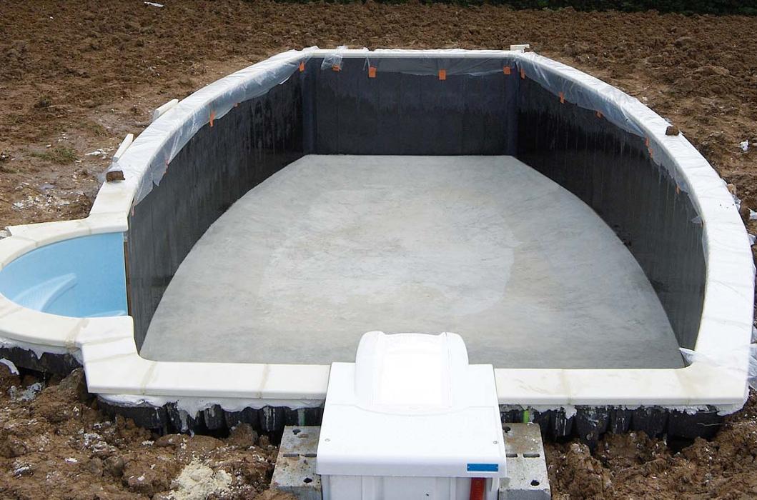 Desjoyaux Pools Göttingen, Am Rasenweg in Dünwald