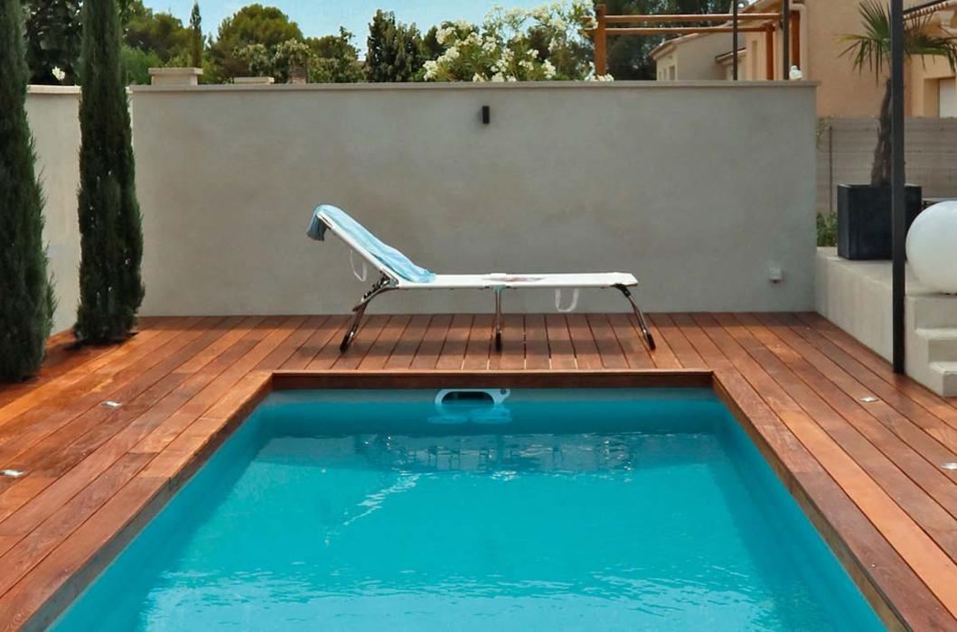 Desjoyaux Pools Göttingen, Am Rasenweg in Dünwald