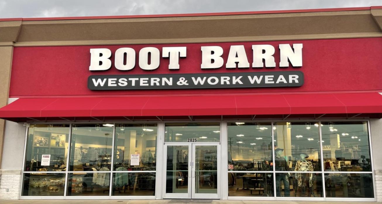 Boot Barn - Clarksville, TN