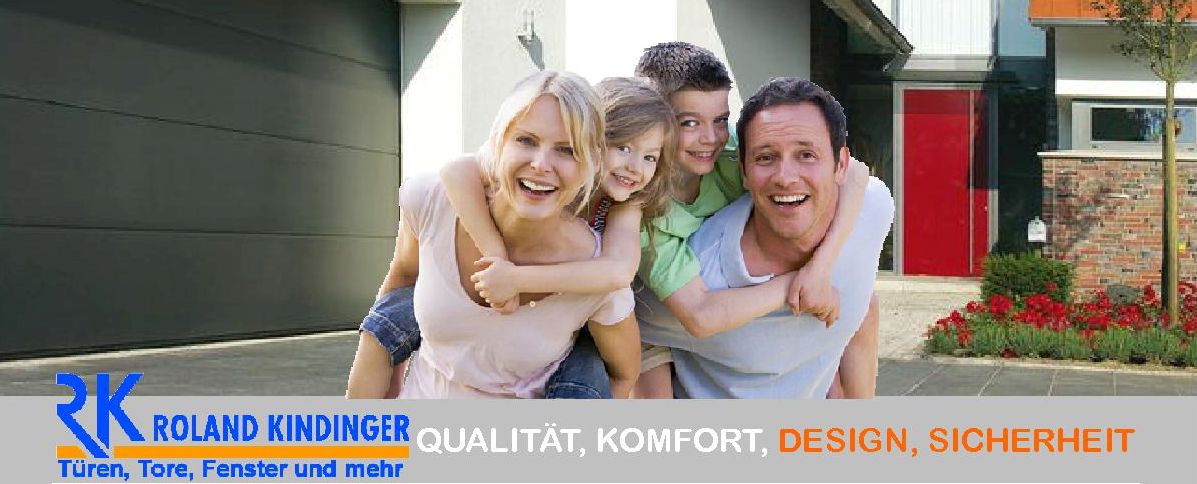 Roland Kindinger - Türen, Tore, Fenster und mehr, Schleichweg in Lindenfels
