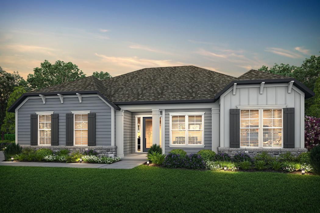 Terrata Homes - Southern Pines Image