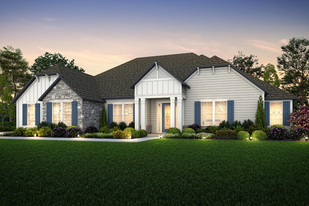 Terrata Homes - Southern Pines Image