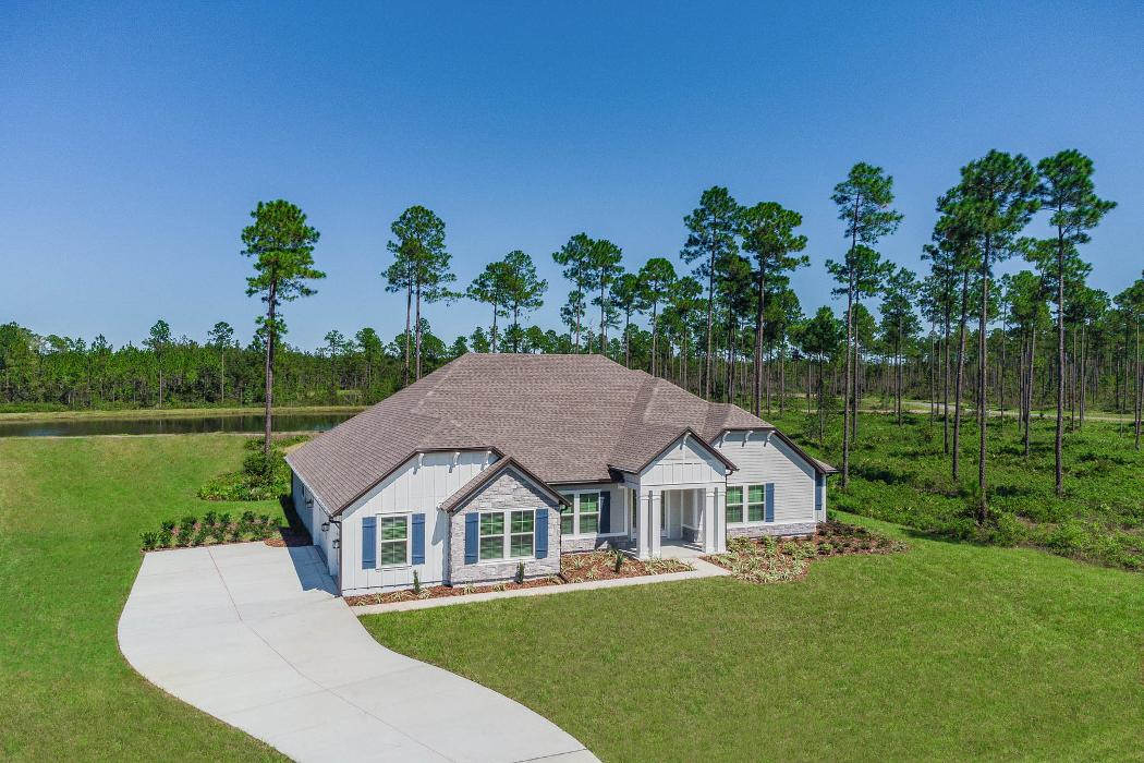 Terrata Homes - Southern Pines Image