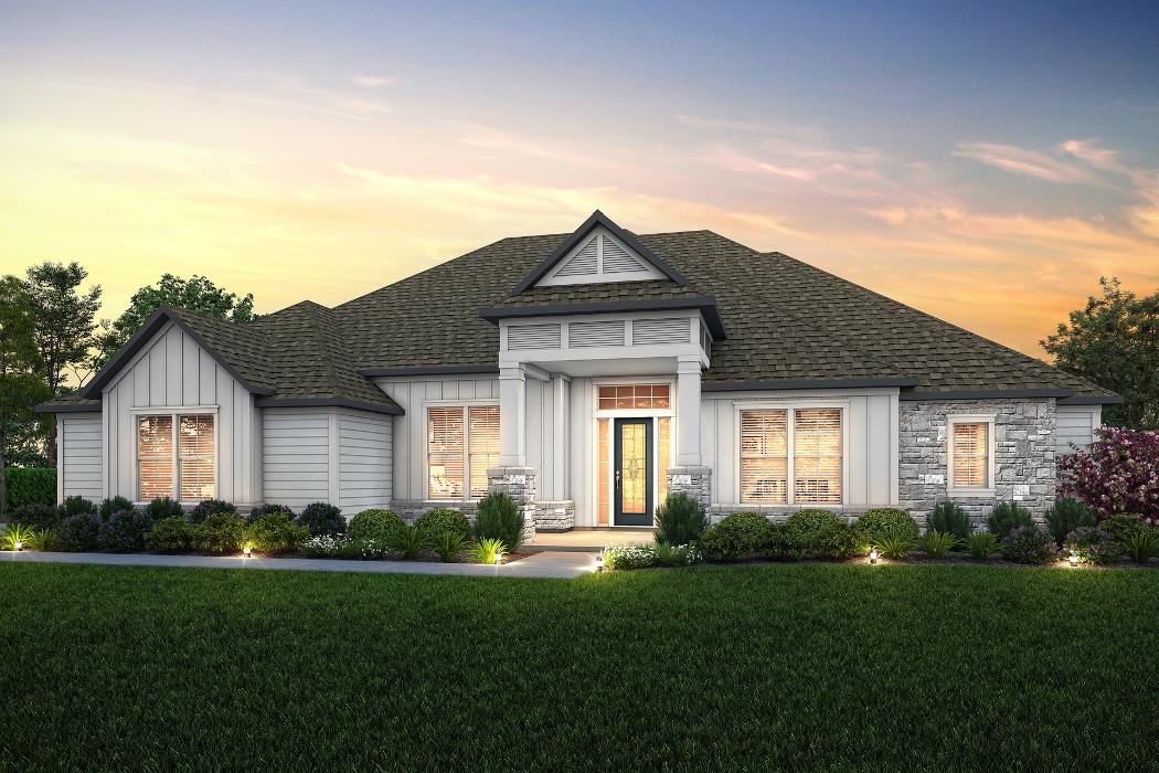 Terrata Homes - Southern Pines Image