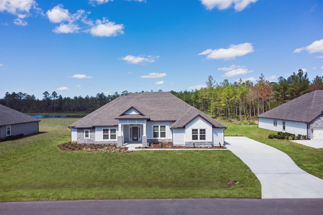 Terrata Homes - Southern Pines Image