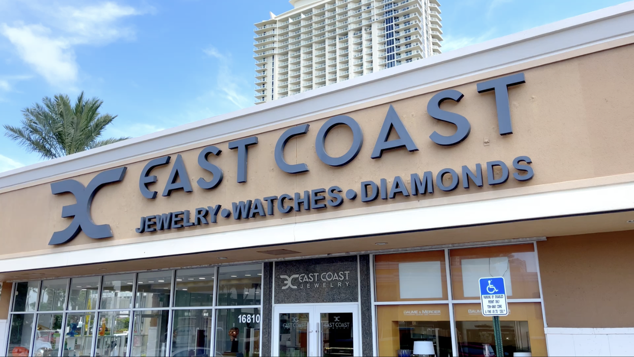 East Coast Jewelry - North Miami Beach, FL