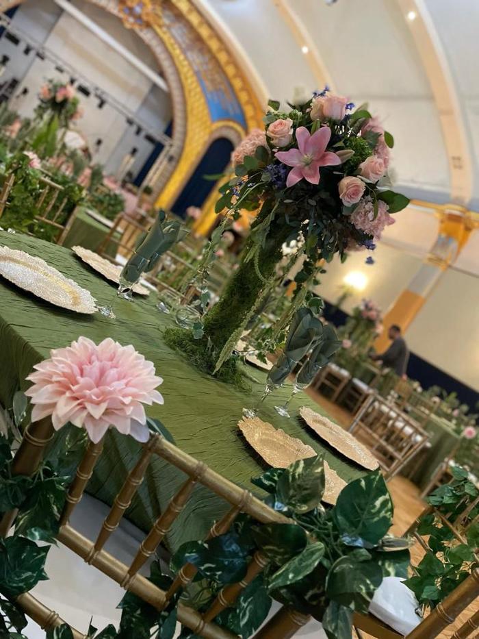 Cristal Events - Fullerton, CA