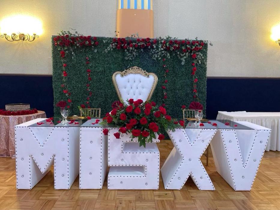 Cristal Events - Fullerton, CA