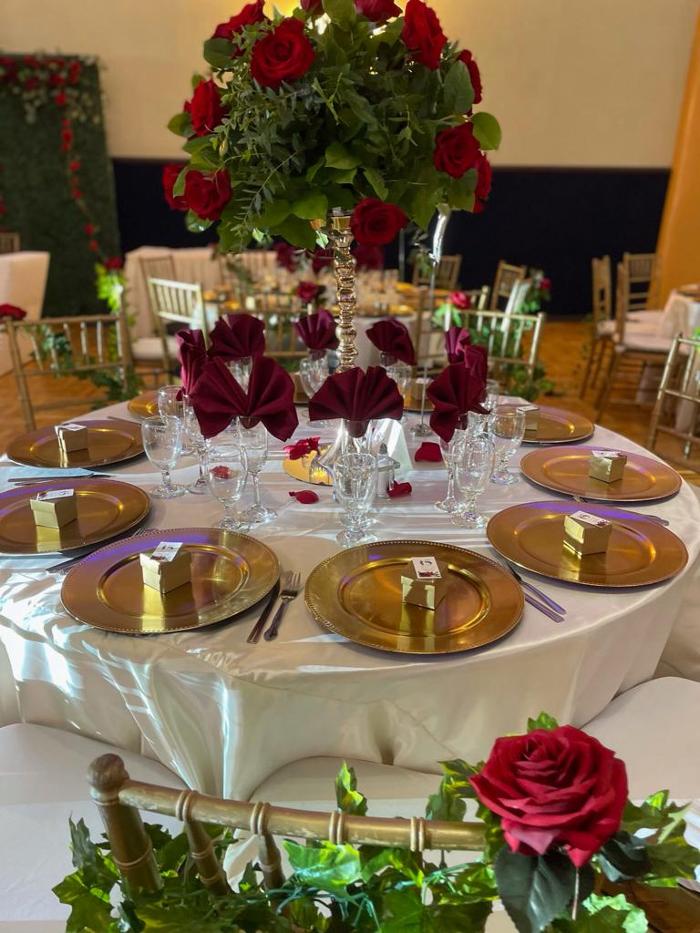 Cristal Events - Fullerton, CA