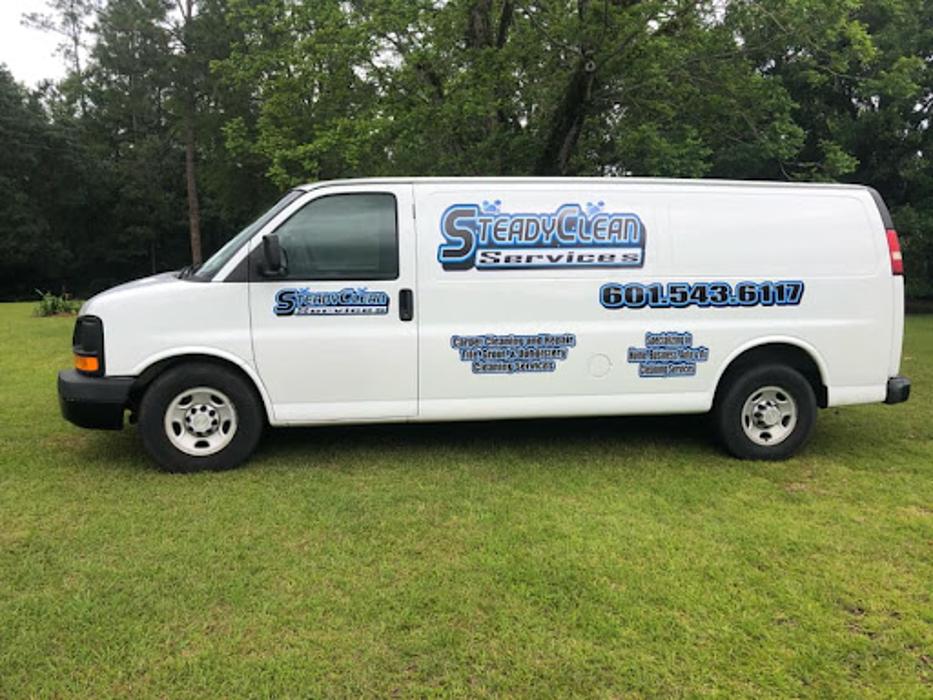 Steady Clean Services - Hattiesburg, MS