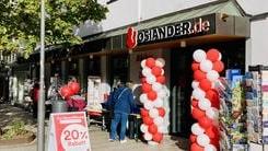 OSIANDER Balingen, Friedrichstraße in Balingen