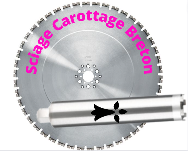 Sciage Carottage Breton Expert