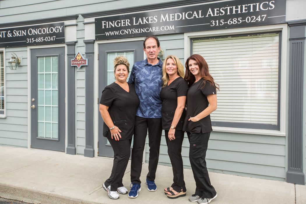 Finger Lakes ENT & Skin Oncology: Douglas W. Halliday, MD, Ph.D. - Skaneateles, NY