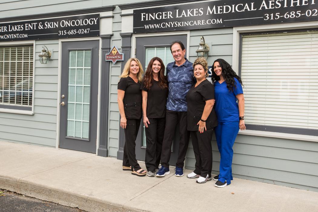 Finger Lakes ENT & Skin Oncology: Douglas W. Halliday, MD, Ph.D. - Skaneateles, NY