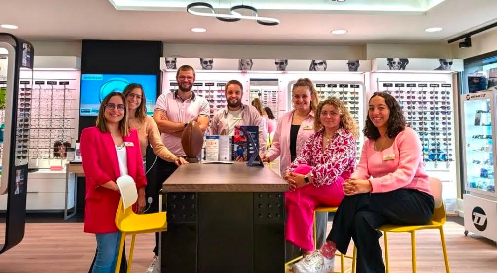Foto 4 di Opticien Lescar - Optic 2000