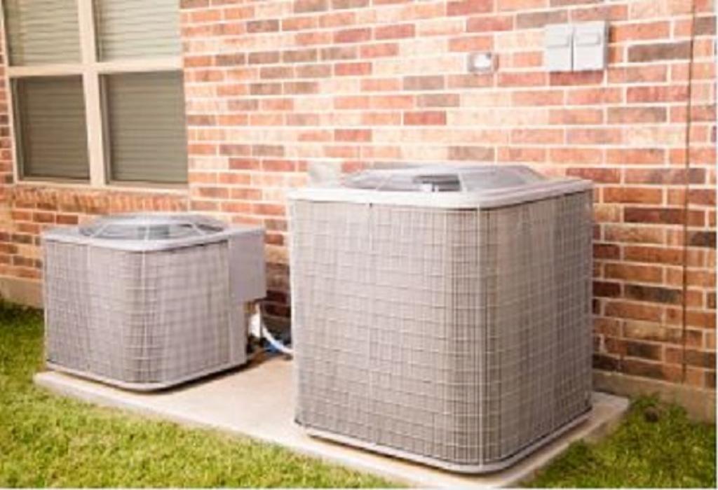 New Era Inc. Heating & Cooling Services - Sun City, CA