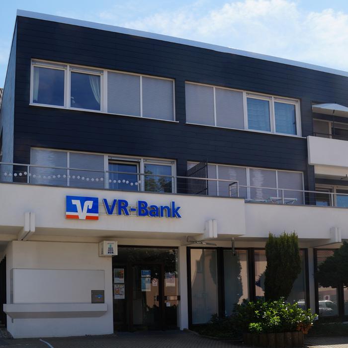 VR-Bank Ostalb eG - SB-Filiale Herlikofen, Landhausweg in Schwäbisch Gmünd