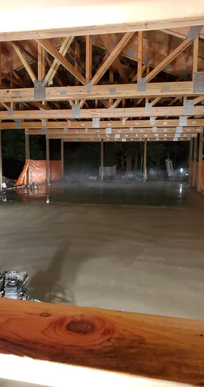 Concrete and Construction By FT - Gilchrist, OR