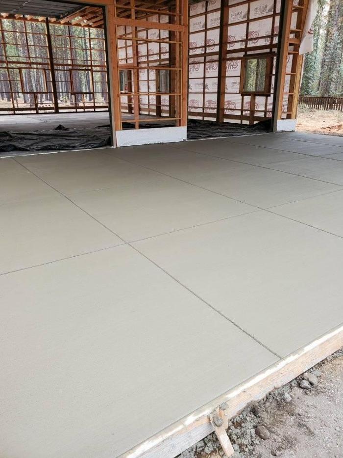 Concrete and Construction By FT - Gilchrist, OR