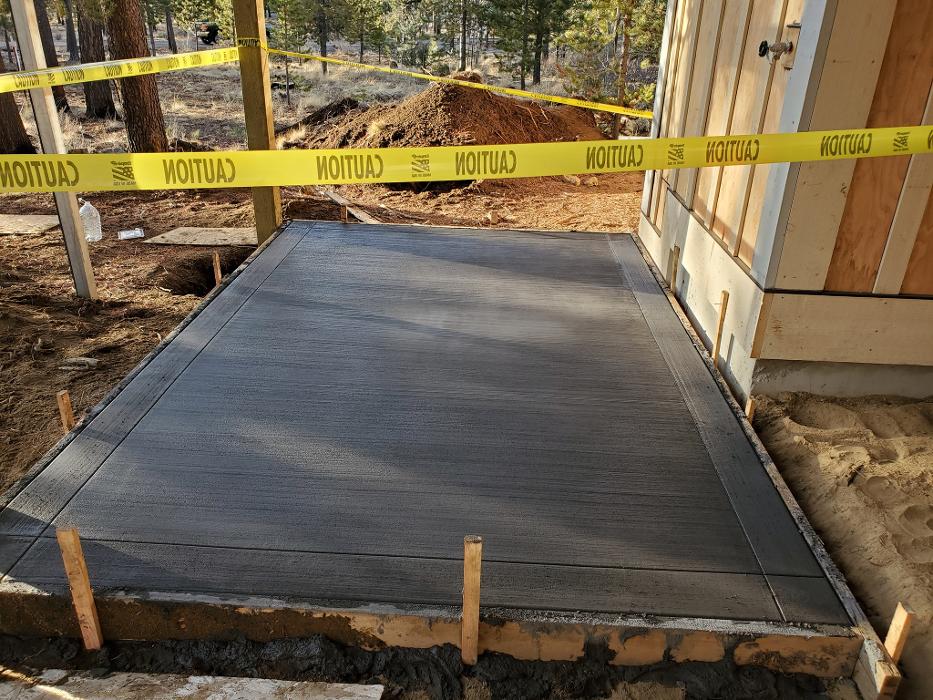 Concrete and Construction By FT - Gilchrist, OR