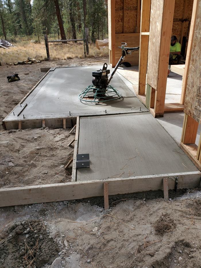 Concrete and Construction By FT - Gilchrist, OR