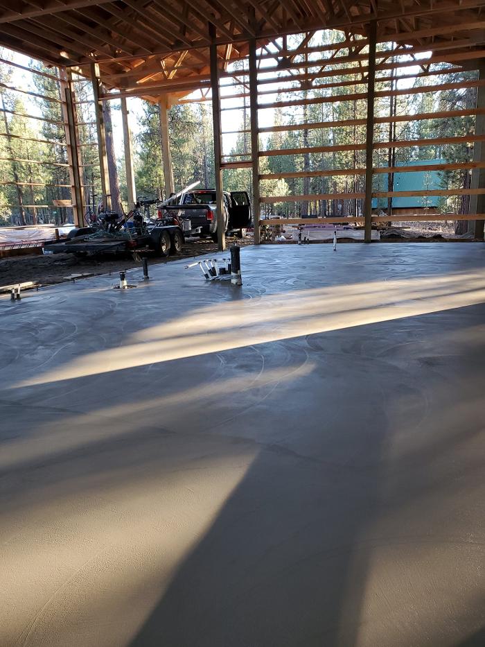 Concrete and Construction By FT - Gilchrist, OR
