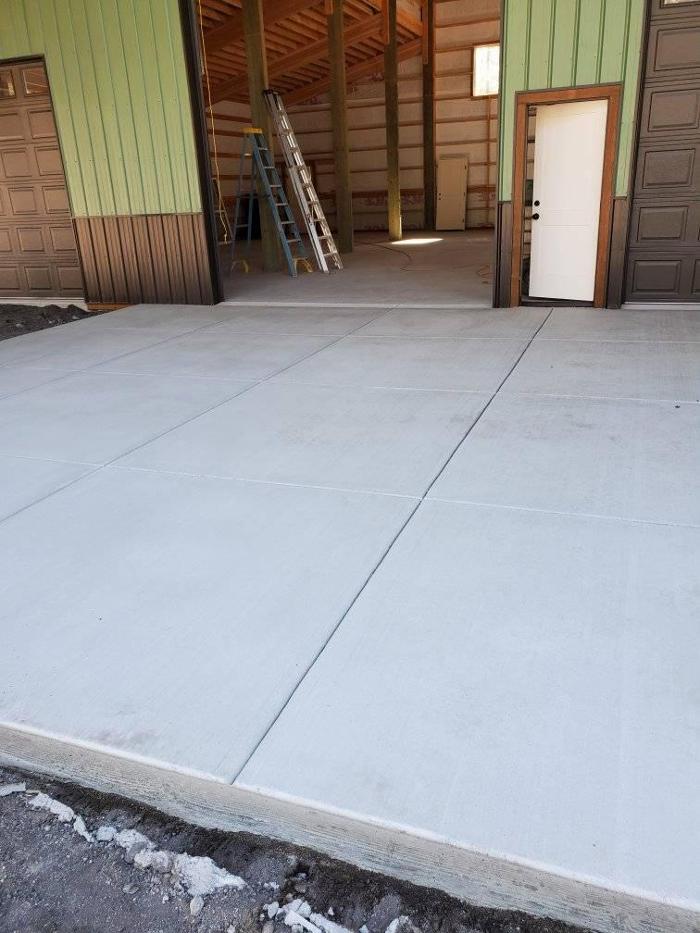 Concrete and Construction By FT - Gilchrist, OR