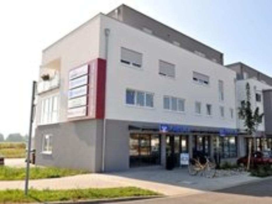 Volksbank Kraichgau eG - Filiale Friedrichstal, Berliner Allee in Stutensee