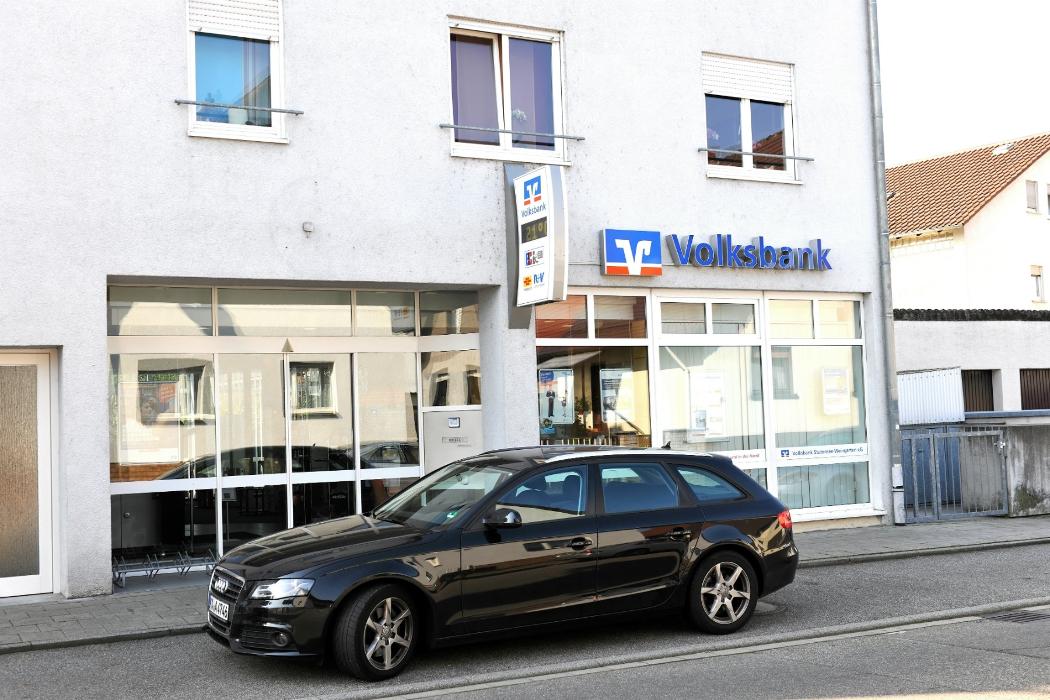Volksbank Kraichgau eG - Filiale Spöck, Friedrichstraße in Stutensee