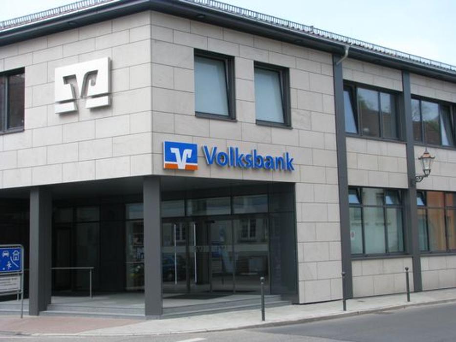 Volksbank Kraichgau eG - Filiale Weingarten, Apothekenstraße in Weingarten (Baden)
