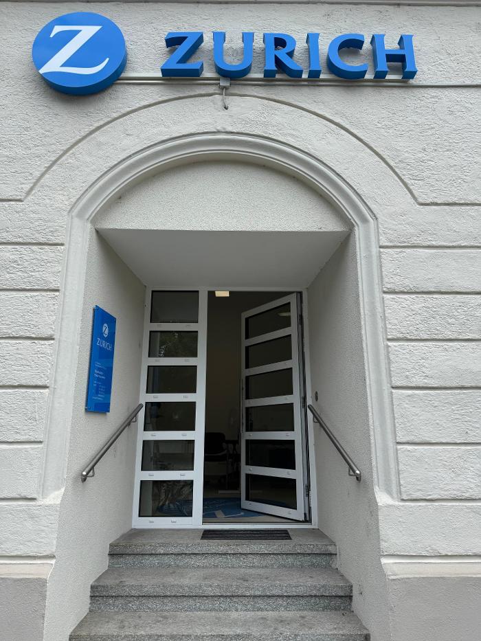 ZURICH Versicherung Filialdirektion Nussrainer, Ungererstraße in München
