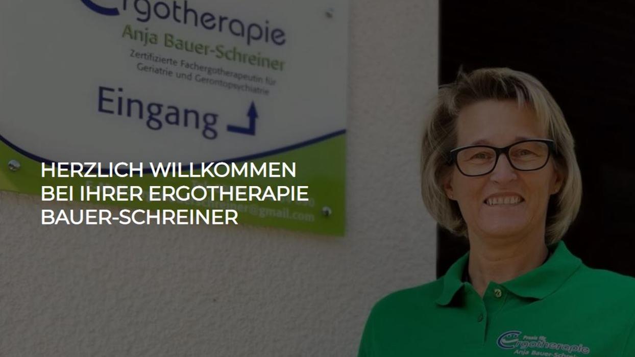 Praxis für Ergotherapie Anja Bauer-Schreiner, Schweinfurter Straße in Niederwerrn