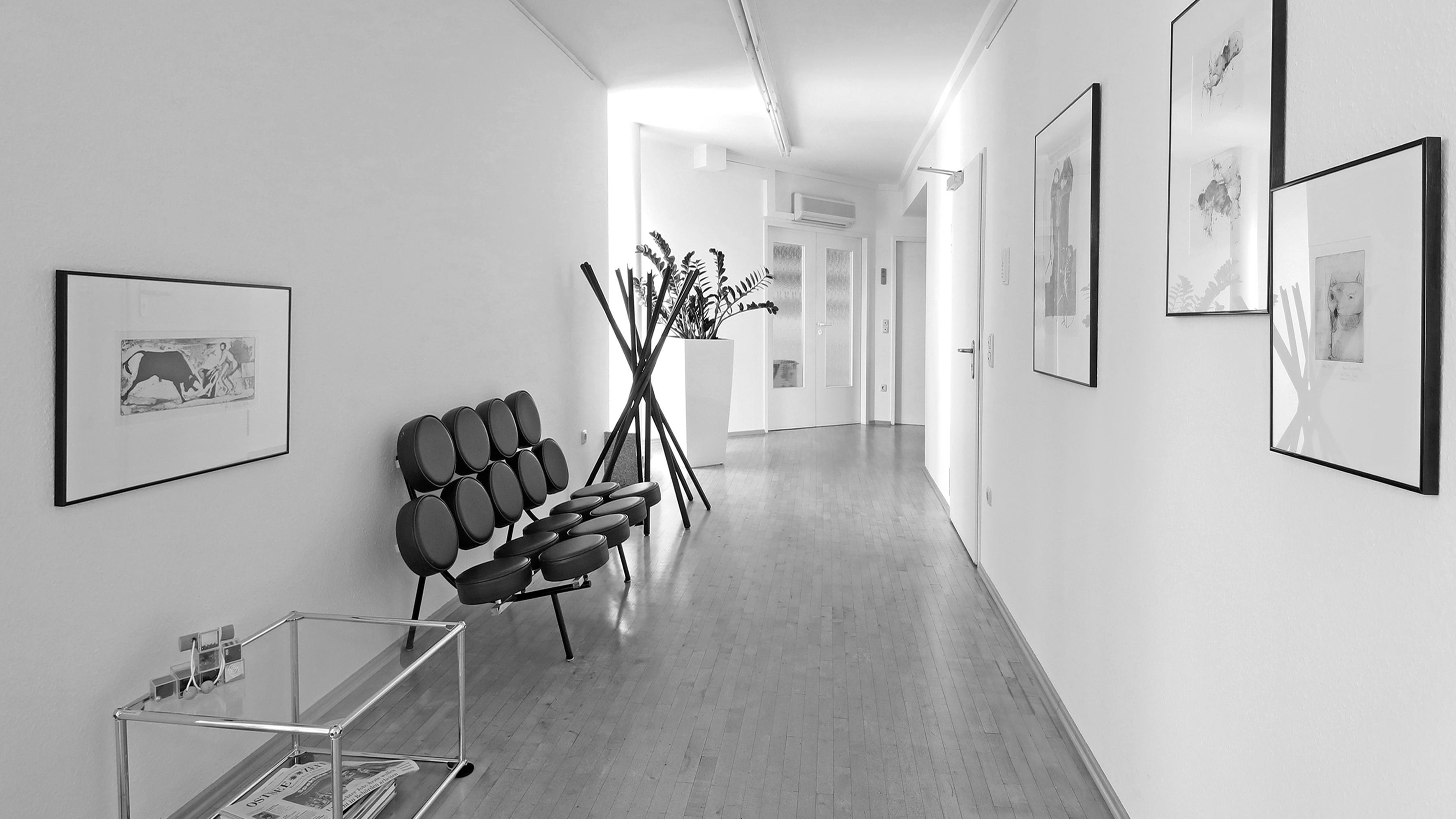 Kanzlei Grossmann-Koch, Neuer Markt in Rostock