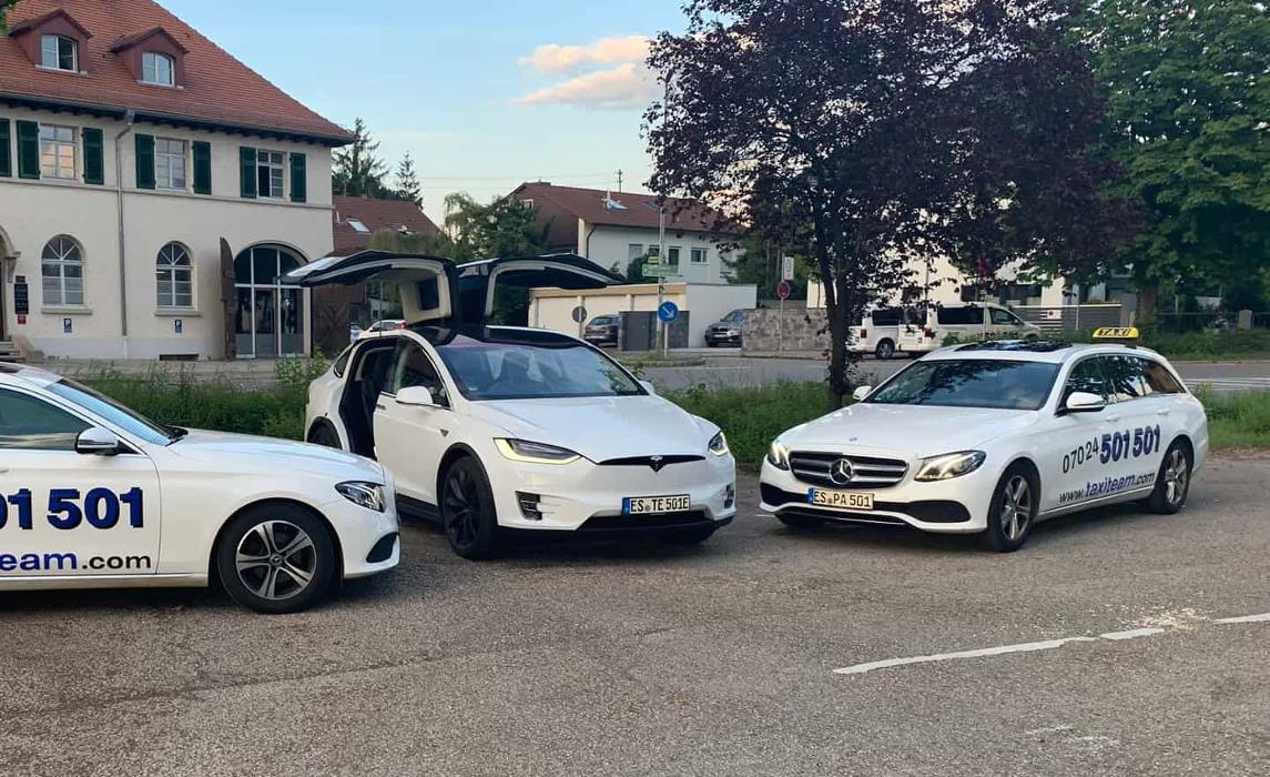 T & T Taxi Team GmbH, Behrstraße in Wendlingen am Neckar