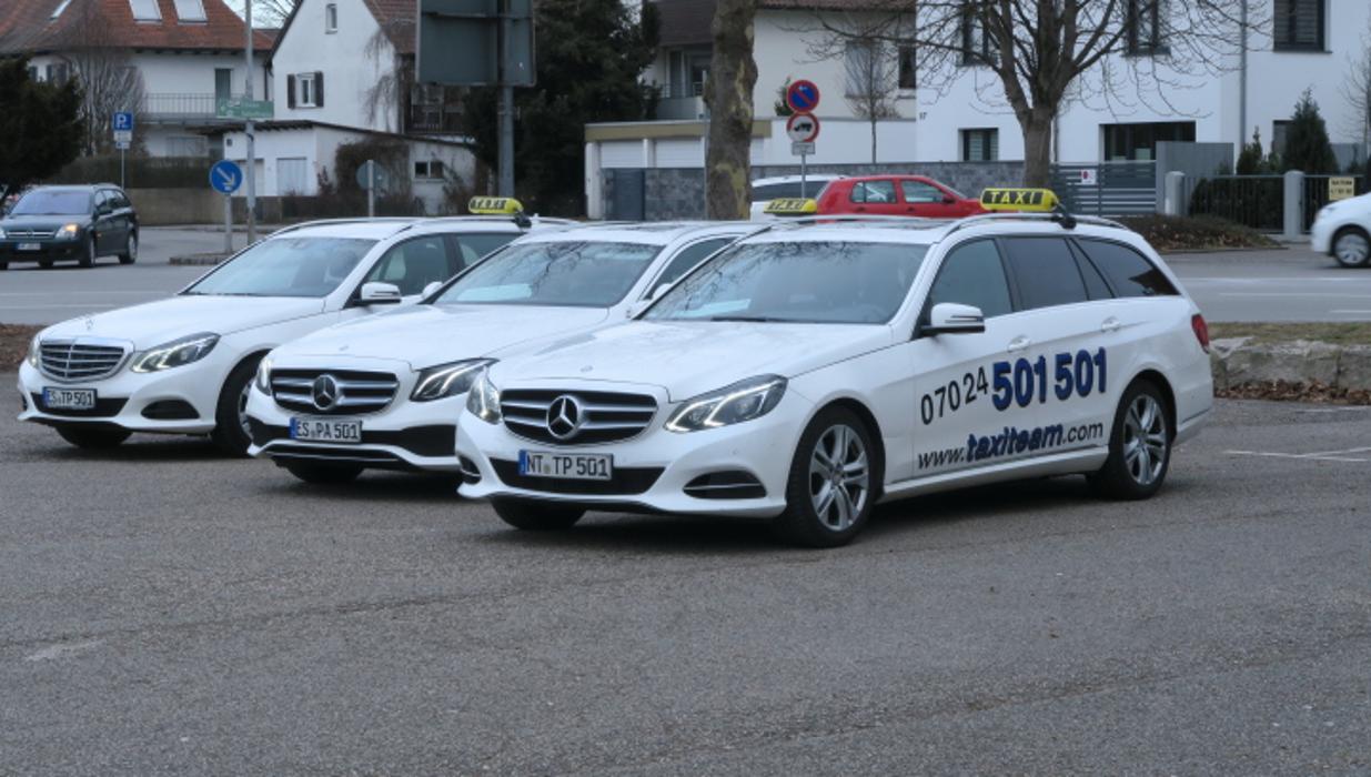 T & T Taxi Team GmbH, Behrstraße in Wendlingen am Neckar