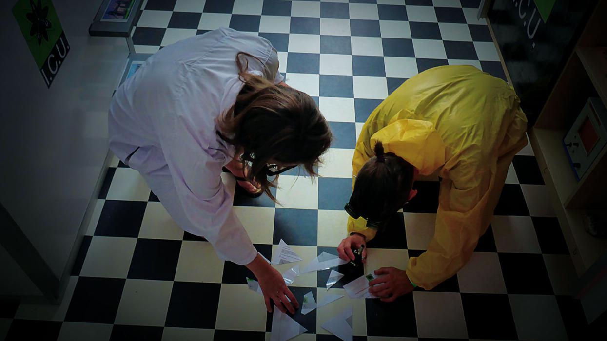 Adventurebox Karlsruhe, Kaiserallee in Karlsruhe