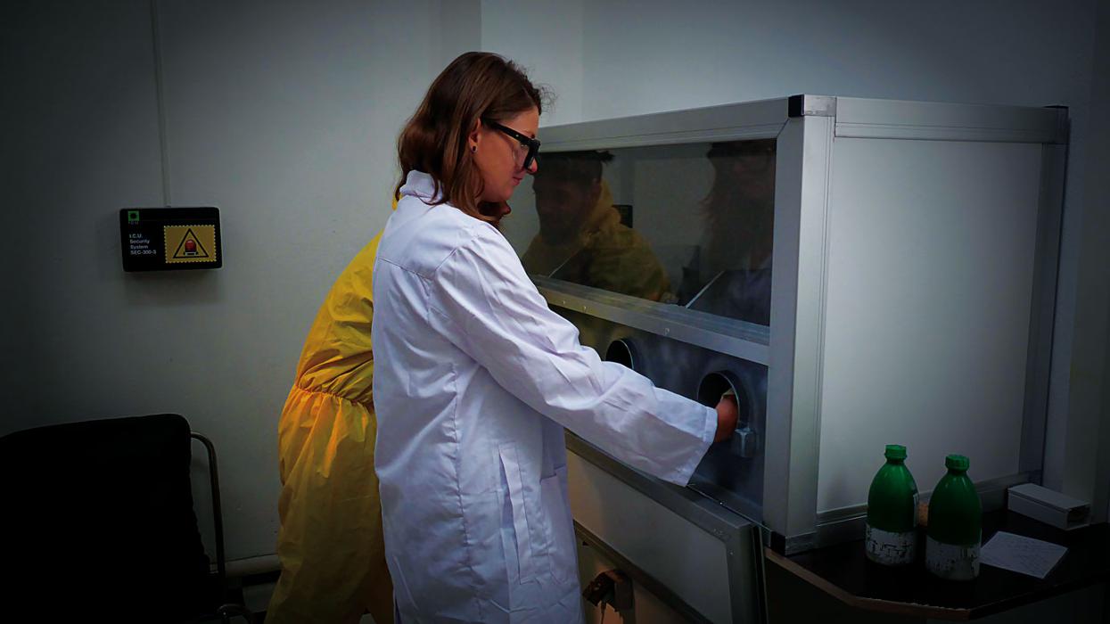 Adventurebox Karlsruhe, Kaiserallee in Karlsruhe