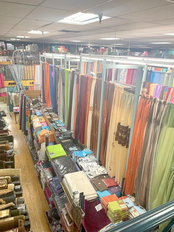 Jenin Linen - San Fernando, CA